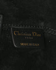 Calfskin Macrocannage Small Toujours Black