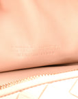 Nappa Intrecciato Teen Jodie Hobo Lotus