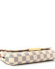 Damier Azur Favorite PM