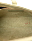 Smooth Calfskin Le 5 A 7 Hobo Pistache