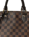 Damier Ebene Alma PM