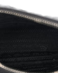 Nylon Re-Edition 2005 Shoulder Bag Black