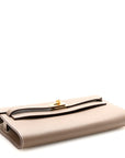 Evercolor Kelly Wallet To Go Etoupe