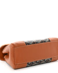 Goyardine Mini Saigon Black Gold