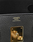 Togo BIRKIN 30 Black