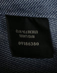 Denim Vitello Grace FF Mini By The Way Boston Bag Blue