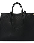 Empreinte Monogram Giant Onthego GM Black