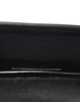 Grain De Poudre Small Monogram Kate Satchel Black