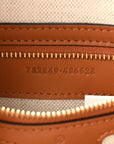 Tritone Calfskin Small Jackie 1961 Hobo Harness Brown