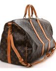Monogram Keepall Bandouliere 55