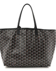 Goyardine Saint Louis PM Black