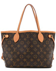Monogram Neo Neverfull PM Pivoine