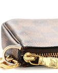 Damier Ebene Mini Pochette Accessories