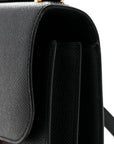 Epsom Constance 18 Black