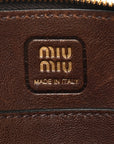 Nappa Mini Aventure Bag Briarwood