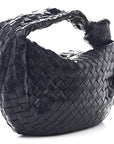 Nappa Intrecciato Teen Jodie Hobo Space