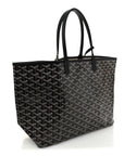 Goyardine Saint Louis PM Black