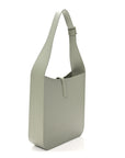 Supple Rubber Le 5 A 7 Hobo Bag Matte Seagrass