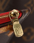 Monogram Neo Neverfull MM Cherry