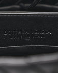 Nappa Intrecciato Small Tote Black