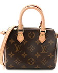 Monogram Nano Speedy
