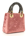 Velvet Mini Lady D1OR Rose