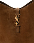 Suede Large Le 5 A 7 Soft Hobo New Barley