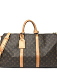 Monogram Keepall Bandouliere 50