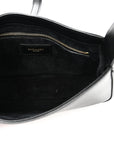 Smooth Calfskin Le 5 A 7 Hobo Black