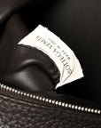 Grained Calfskin Intreccio Large Diago Crossbody Bag Fondant