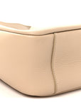 Smooth Calfskin Small Le 5 A 7 Soft Hobo Sea Salt