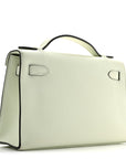 Swift Kelly Pochette Clutch Vert Fizz