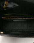 Patent Cannage Mini Lady D1OR Black