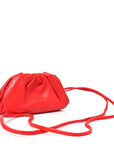 Butter Calfskin Coin Purse Nail Polish