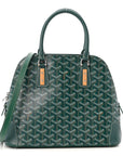 Goyardine Sac Vendome PM Green