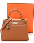 Epsom Kelly Sellier 25 Gold