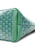 Goyardine Artois PM Green