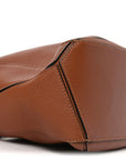 Calfskin Small Puzzle Bag Tan