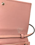 MicroGCCIssima Crossbody Wallet Brown
