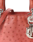 Ostrich Medium Lady D1OR Red