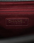 Caviar Quilted Medium Business Affinity Flap Black