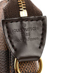 Damier Ebene Mini Pochette Accessories