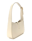 Smooth Calfskin Le 5 A 7 Hobo Crema Soft