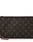 Monogram Neverfull MM GM Pochette