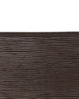 Epi Pochette Accessories 24 Moka