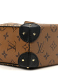 Reverse Monogram Noe Trunk PM