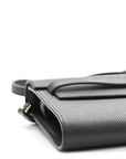 Epsom Kelly Wallet To Go Black