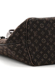 Monogram Idylle Neverfull MM Fusain