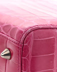 Alligator Medium Lady D1OR Pink