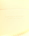 Nappa Intrecciato Concert Pouch Sea Salt